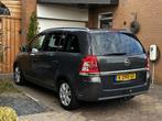 Opel Zafira 1.8 Cosmo|7pr|Aut|Cruise|Stoelv|Bluetooth|Xenon, Auto's, Euro 5, Stof, 4 cilinders, Bedrijf