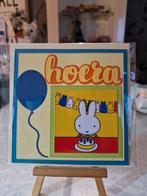 Kaartje verjaardag kind Nijntje, Ophalen of Verzenden, Nieuw, Overige thema's