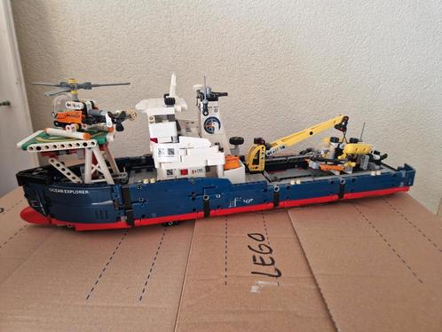lego 42064, Kinderen en Baby's, Speelgoed | Duplo en Lego, Gebruikt, Lego, Complete set, Ophalen of Verzenden