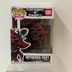 Funko Pop! Five Nights at Freddy's: Withered Foxy #1085, ., Nieuw, Ophalen of Verzenden, .