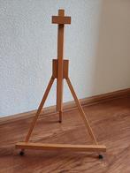 Houten Tafelmodel Schildersezel - Inklapbaar, Ophalen of Verzenden, Zo goed als nieuw, Ezel