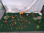 Playmobil groot boswachters set met veel dieren, Complete set, Ophalen of Verzenden, Zo goed als nieuw