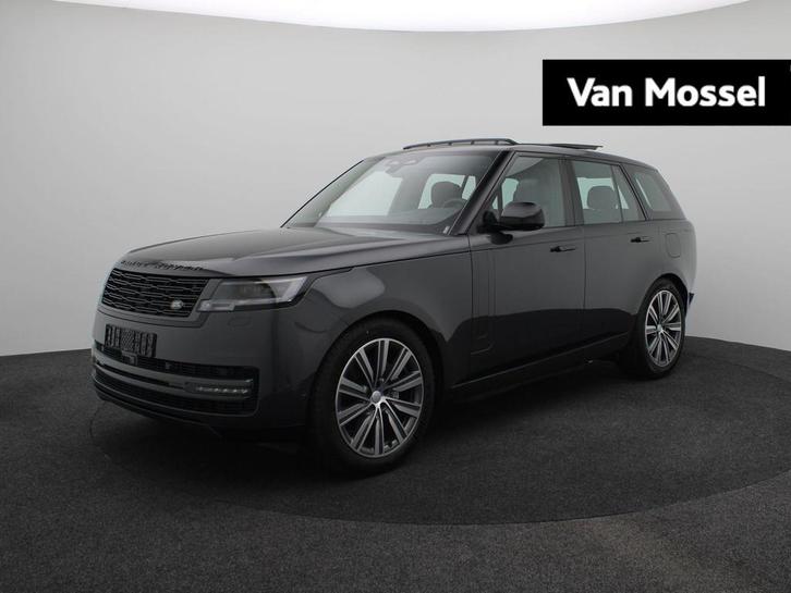 Land Rover Range Rover 3.0 P460e HSE PHEV, Auto's, Land Rover, Bedrijf, Te koop, 360° camera, 4x4, ABS, Achteruitrijcamera, Adaptive Cruise Control