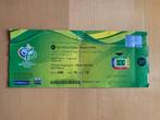 Ticket WK 2006 Nederland - Argentinië 21 junni 2006, Overige typen, Overige binnenlandse clubs, Ophalen of Verzenden