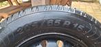4x108 velgen + Winterbanden 205/65/15 Citroën/Peugeot/Ford, Ophalen, Gebruikt, 15 inch, Banden en Velgen