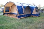Vrijbuiter Idaho 6 tunneltent, Caravans en Kamperen, Tenten, Ophalen, Gebruikt, Tot en met 6