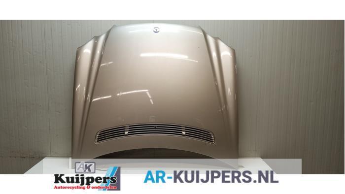 Motorkap van een Mercedes CLK, Auto-onderdelen, Carrosserie en Plaatwerk, Motorkap, Mercedes-Benz, Gebruikt