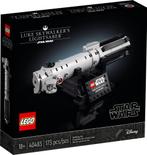 Lego 40483 luke skywalker’s lightsaber lichtzwaard NIEUW, Kinderen en Baby's, Speelgoed | Duplo en Lego, Ophalen of Verzenden