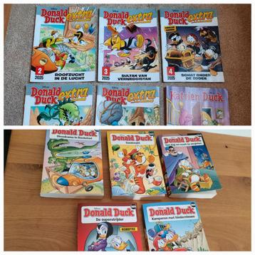 2025 Donald Duck Pockets Extra Katrien Duck vakantie lezen beschikbaar voor biedingen