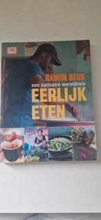 Ramon Beuk, een culinaire wereldreis "eerlijk eten", Ophalen of Verzenden