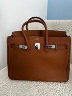 Namaak Hermes Handtas Bruin, Ophalen of Verzenden, Gebruikt, Bruin, Handtas