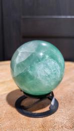 Prachtige fluoriet bol, Verzamelen, Mineralen en Fossielen, Ophalen of Verzenden