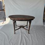 Eettafel antiek jaren 20, Huis en Inrichting, Ophalen