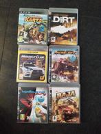 PS3 race spellen, Spelcomputers en Games, Games | Sony PlayStation Portable, 1 speler, Racen en Vliegen, Ophalen of Verzenden