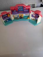 Poppenhuis, Ophalen of Verzenden, Gebruikt, Poppenhuis