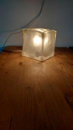 Ice cube ikea tafellamp, Huis en Inrichting, Lampen | Tafellampen, Ophalen, Minder dan 50 cm