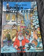 Dromen van een Witte Kerst - Piano Boek Frank Rich, Gebruikt, Klassiek, Les of Cursus, Ophalen of Verzenden