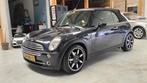 Mini Mini Cabrio 1.6 Cooper Sidewalk Airco, LEDER, 17" LMV,, Voorwielaandrijving, Open dak, Gebruikt, 4 cilinders
