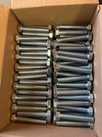 Partij bouten en moeren - Nieuw, 100 tot 250 mm, Nieuw, Ophalen of Verzenden, Rvs