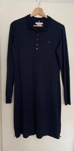 Tommy Hilfiger polo jurk, Ophalen of Verzenden, Zo goed als nieuw, Blauw, Boven de knie