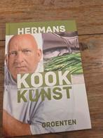Herman's Kookkunst Groenten - Kookboek, Herman den Blijker, Hoofdgerechten, Gezond koken, Ophalen of Verzenden