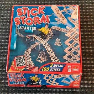 Stick storm speelgoed 7+ beschikbaar voor biedingen