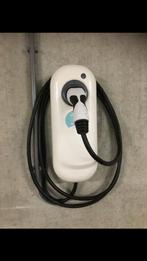 NewMotion Home Advanced laadpaal met router en vaste kabel, Ophalen of Verzenden, Zo goed als nieuw, Laadpaal en Laadkabel