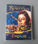 Studio 100 sprookjes Pinokkio musical DVD, Alle leeftijden, Ophalen of Verzenden, Zo goed als nieuw