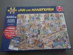 Jan van Haasteren get well soon, Hobby en Vrije tijd, Denksport en Puzzels, Ophalen of Verzenden, 500 t/m 1500 stukjes, Zo goed als nieuw