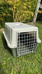Praktisch nieuw - katten reismand groot formaat, Ophalen, Zo goed als nieuw