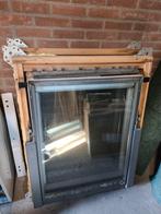 4x Velux GGL MK04 dakramen, Doe-het-zelf en Verbouw, Glas en Ramen, Ophalen, Gebruikt, Minder dan 80 cm, 80 tot 120 cm