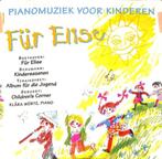 Für Elise, pianomuziek voor kinderen, Cd's en Dvd's, Ophalen of Verzenden, Muziek, Zo goed als nieuw
