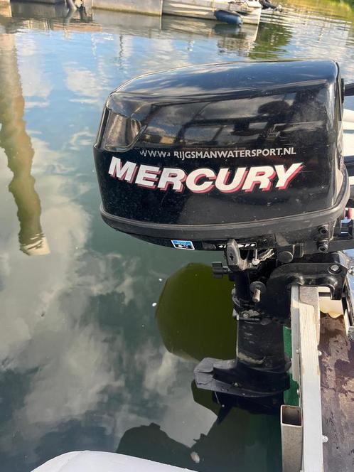 Mercury, Watersport en Boten, Bootonderdelen, Gebruikt, Motor en Techniek, Motorboot, Ophalen