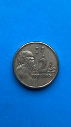 2 Dollar Australië 2008, Postzegels en Munten, Munten | Oceanië, Ophalen of Verzenden, Losse munt