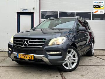 Mercedes-Benz M-klasse ML 350 BlueTEC 1 JAAR APK beschikbaar voor biedingen