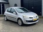 Renault Clio 1.4-16V Dynamique Luxe Airco Nap 5deurs, Auto's, Renault, Origineel Nederlands, Te koop, 98 pk, Zilver of Grijs