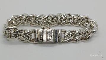 Buddha to Buddha Nathalie Small Zilveren Armband 925 beschikbaar voor biedingen