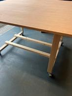 Werktafel inpaktafel, Doe-het-zelf en Verbouw, Werkbanken, Ophalen, Zo goed als nieuw, 120 tot 170 cm