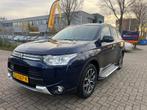 Mitsubishi Outlander 2.0 PHEV Limited Edition X-Line, Auto's, Mitsubishi, 1998 cc, 4 cilinders, Blauw, Lichtsensor