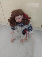 Mooie pop, Verzamelen, Ophalen, Zo goed als nieuw, Pop