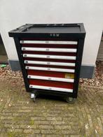 HBM Gereedschapswagen - Gevuld, Ophalen, Gevuld, Gebruikt