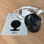 Logitech Circle View beveiligingscamera, Audio, Tv en Foto, Ophalen of Verzenden, Zo goed als nieuw, Binnencamera
