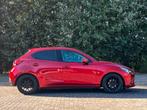 Mazda 2 SkyActiv GT-M 115, 6-bak, 128PK | unieke uitvoering!, Auto's, Voorwielaandrijving, 4 cilinders, Leder en Stof, Handgeschakeld