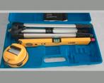 Laserwaterpas, Doe-het-zelf en Verbouw, Ophalen of Verzenden, Zo goed als nieuw
