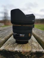 Sigma 50mm F1.4 EX DG HSM voor Pentax APS-C, Ophalen of Verzenden, Zo goed als nieuw, Standaardlens