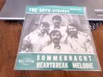 The Cry'n Strings ‎– Sommernacht / Heartbreak Melodie - 1968, Ophalen of Verzenden, Gebruikt, Nederlandstalig