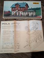 Pola HO (1:87) 653 station Oberndorf, Hobby en Vrije tijd, Modeltreinen | H0, Ophalen of Verzenden, Gelijkstroom of Wisselstroom