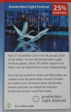 Kortingsbonnen Winter Specials., Tickets en Kaartjes, Drie personen of meer, Kortingsbon, Overige typen