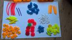 Kid K'nex verzameling 250 stuks, Ophalen, Zo goed als nieuw, K'nex