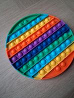 Grote pop it, Ophalen, Gebruikt